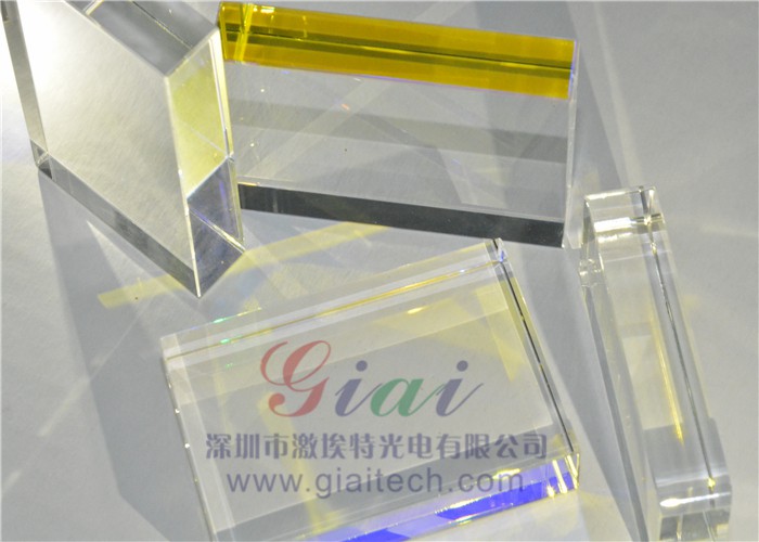 30*12—65*65光子脫毛儀晶體光導(dǎo)塊、E光脫毛美容儀晶體導(dǎo)光塊